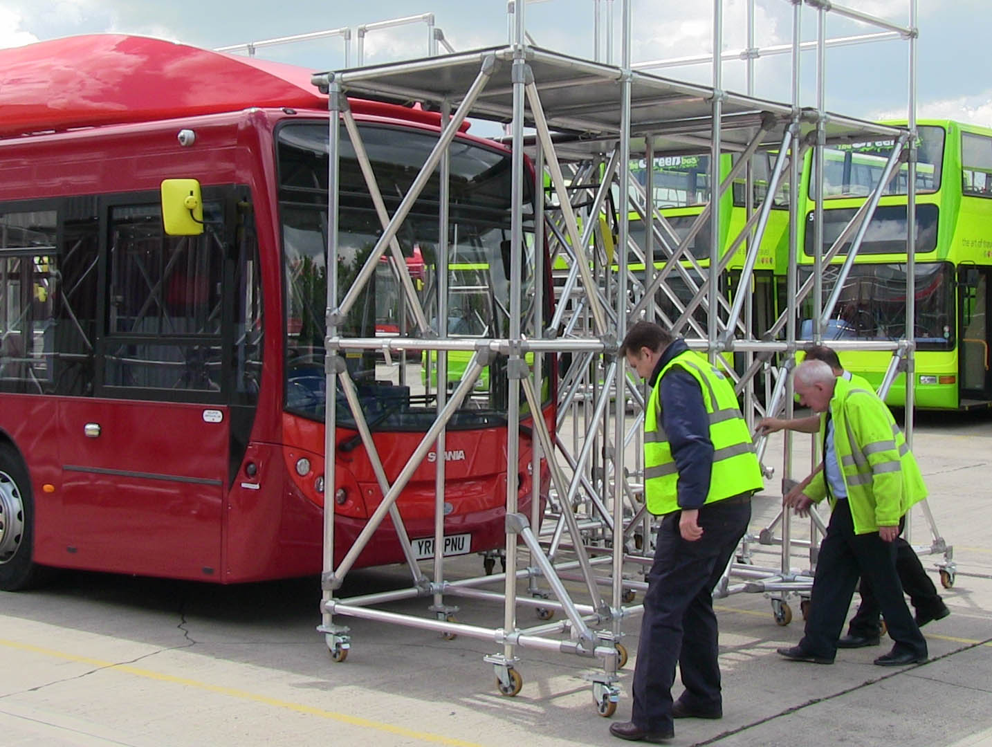 Mobile Kee Platform 2