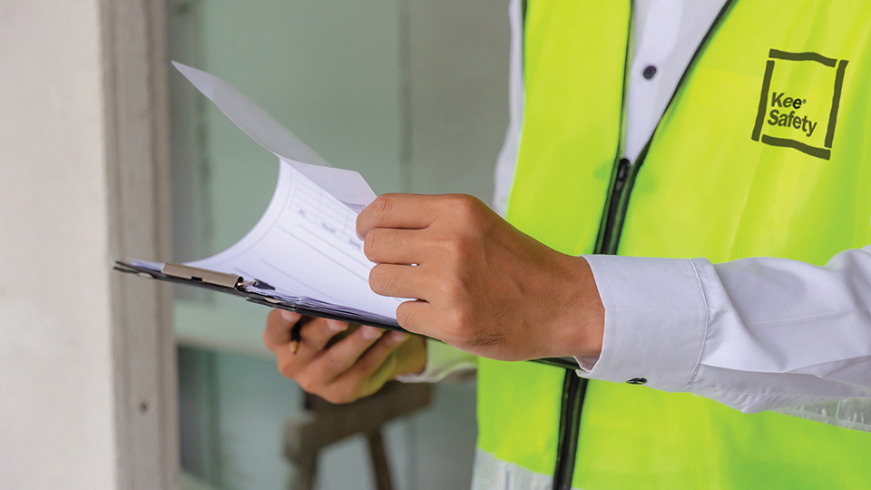 Kee Safety Site Survey