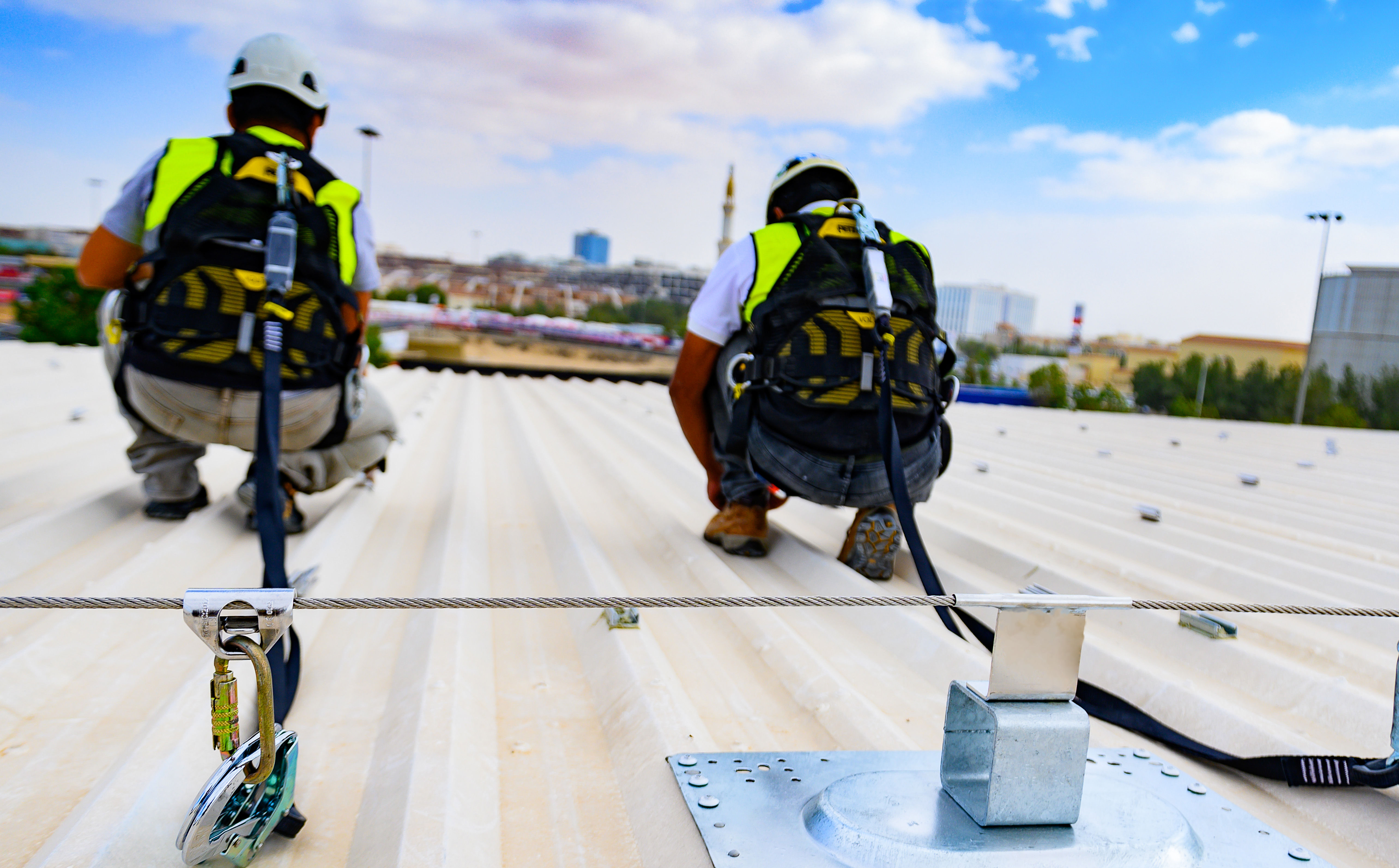 Sistem Lifeline Horizontal Kee Line®